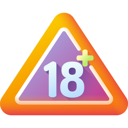 18+ warning